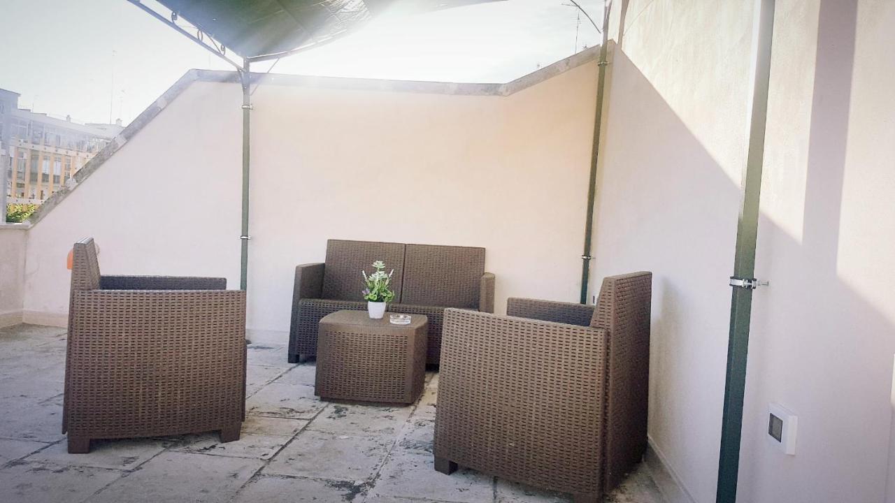 Apartamento Sweet Harmony Lecce Exterior foto
